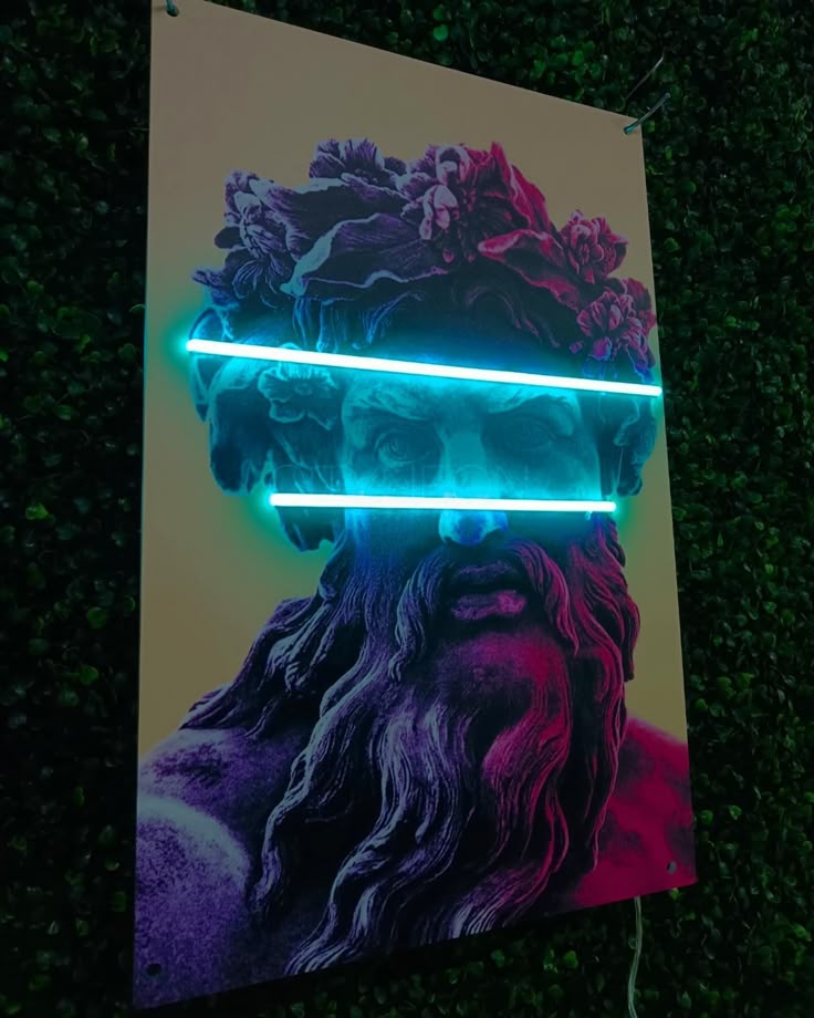 Cocktails Script LED neon sign