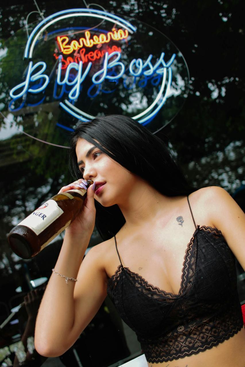 Custom Bar Name neon sign