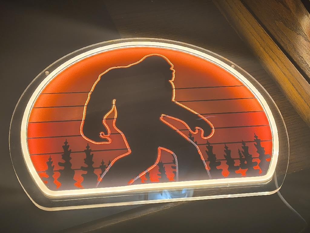 Brand Heart Installation neon sign