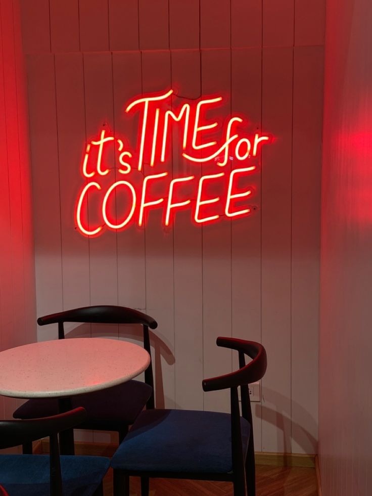 Restaurants neon sign install 168