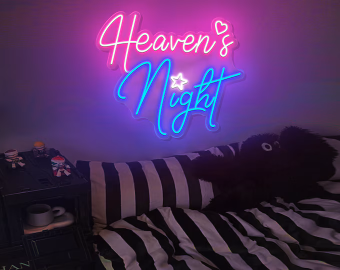 Neon Signs for Dorm Rooms & Student Spaces UK: Best Ideas for 2026