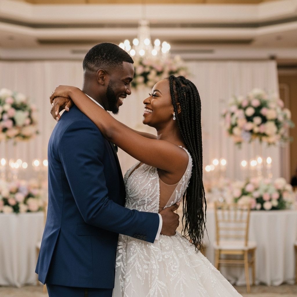 Wedding โ Pure Romance